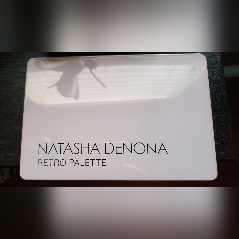 Natasha Denona Retro eyeshadow palette NEW